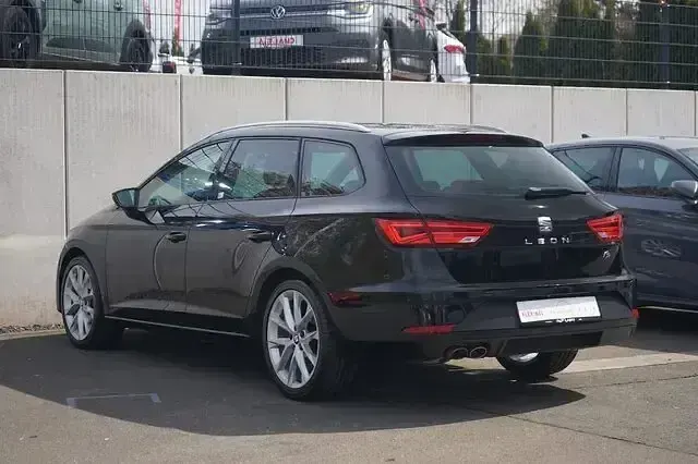 Gebraucht Seat Leon 2018 Schwarz