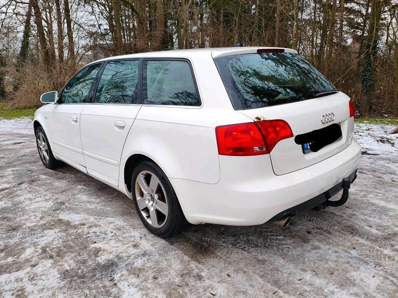 Gebraucht Audi A4 163 PS (119 kW) 2005 Kombi