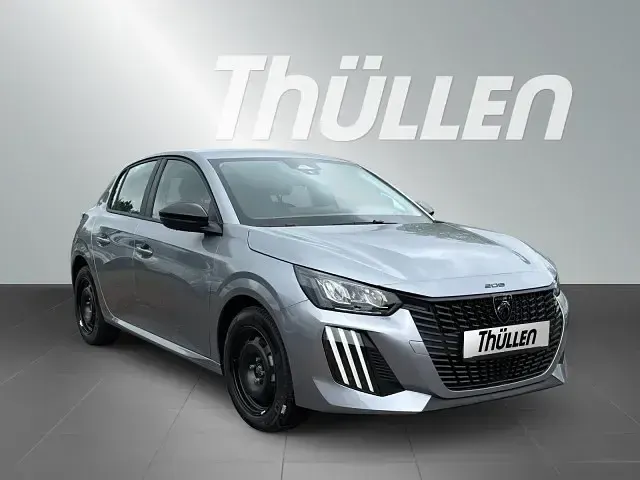 Gebraucht Peugeot 208 Style 101 PS (74 kW) 2026 Silber Kleinwagen