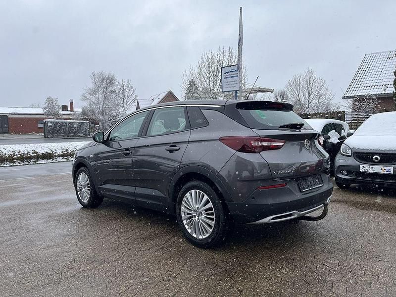 Gebraucht Opel Grandland X Innovation 131 PS (96 kW) 2020 Grau SUV