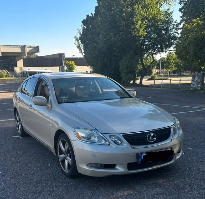 Beige Gebraucht 2005 Lexus GS300 Luxury Line Limousine | 6.000 € (Etwas zu teuer) - Bild 1/4