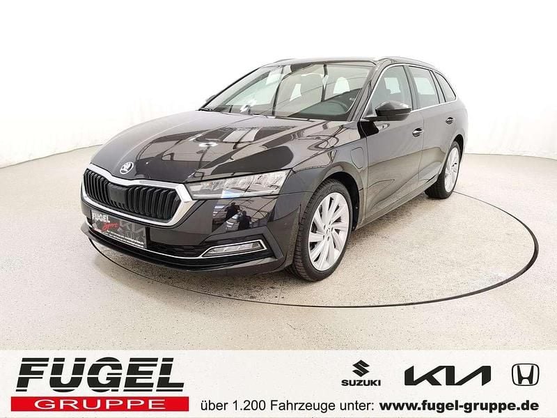 Schwarzmagic perleffekt Gebraucht 2022 Skoda Octavia Style Kombi | 21.999 € (Guter Preis) - Bild 1/4