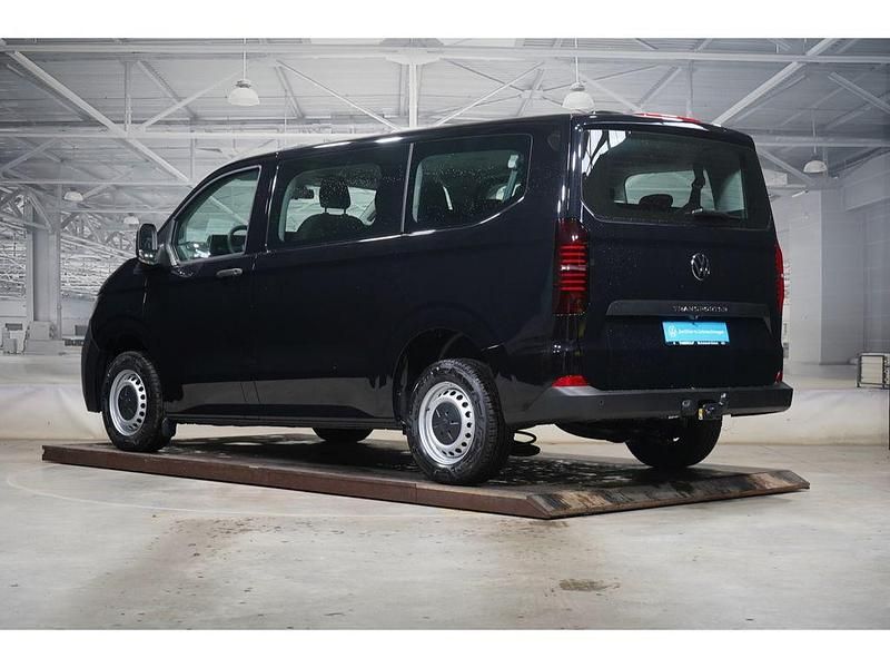 Używany VW Transporter 150 KM (110 kW) 2025 Czarny Van
