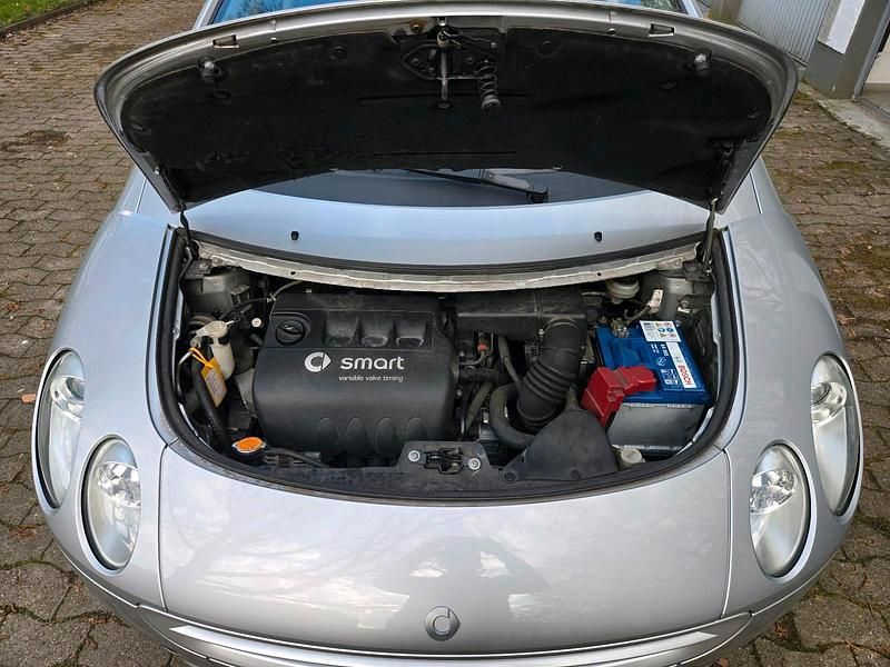 Second-hand Smart ForFour 177 CP (130 kW) 2004 Hatchback