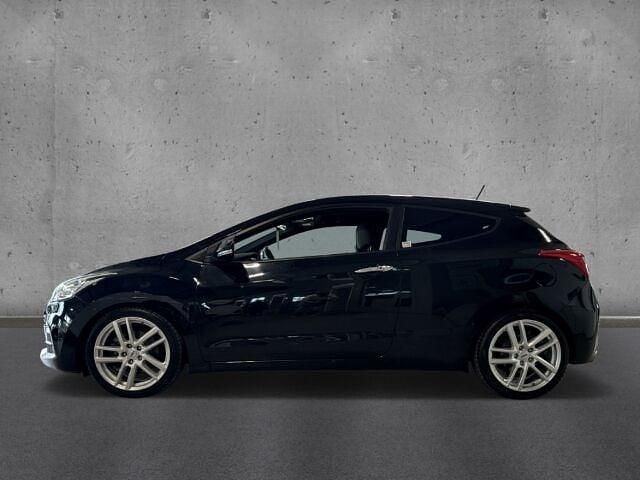Gebraucht Hyundai i30 Turbo 186 PS (136 kW) 2017 Schwarz Coupé