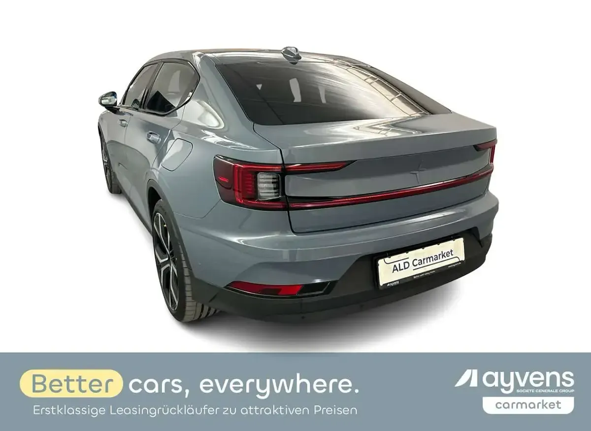 Gebraucht Polestar 2 Performance 350 kW (476 PS) 2023 Grau Kleinwagen