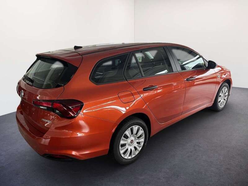 Gebraucht Fiat Tipo 131 PS (96 kW) 2024 417 orange Kombi