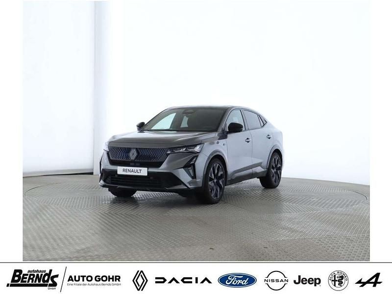 Gebraucht Renault Rafale Esprit Alpine 200 PS (147 kW) 2025 Dolomitgrau metallic/dach in blackpearlschwarz SUV