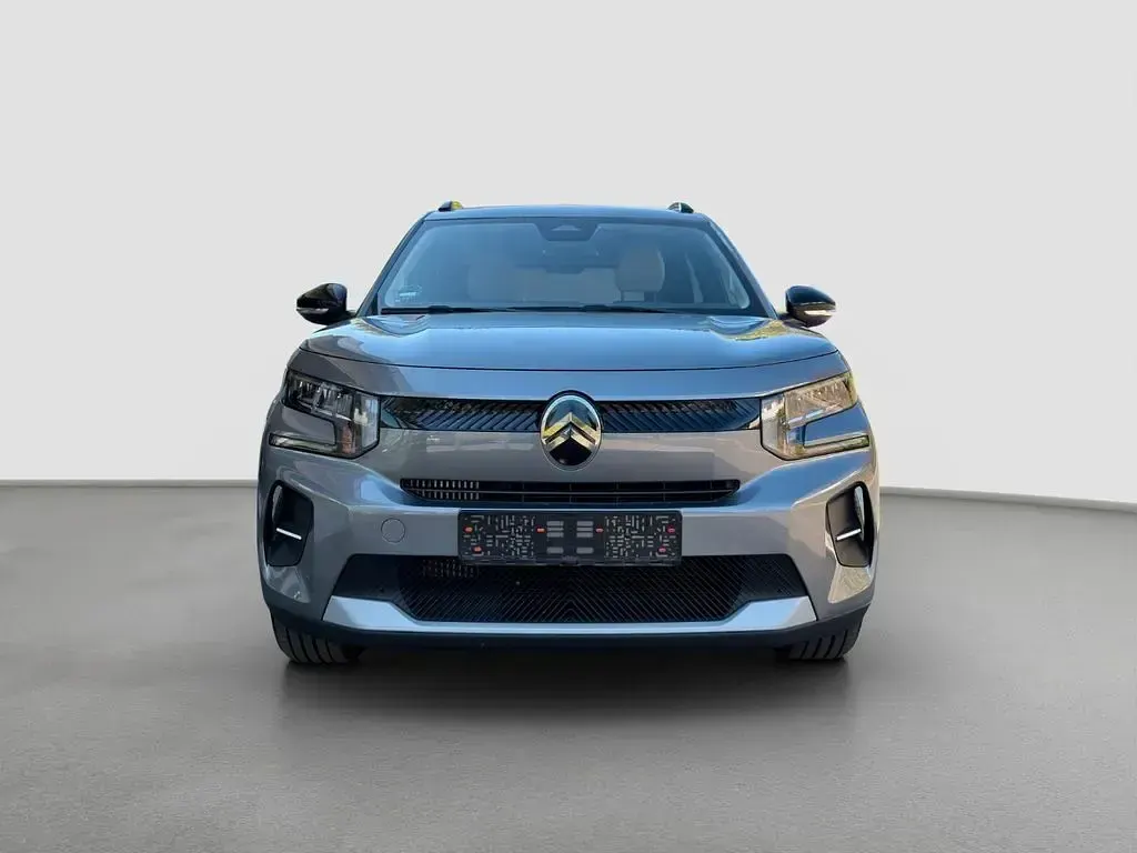 Gebraucht Citroën C3 101 PS (74 kW) 2025 Grau SUV