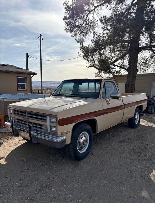 Gebraucht 1987 Chevrolet Silverado Abholung | 15.900 € - Bild 1/4