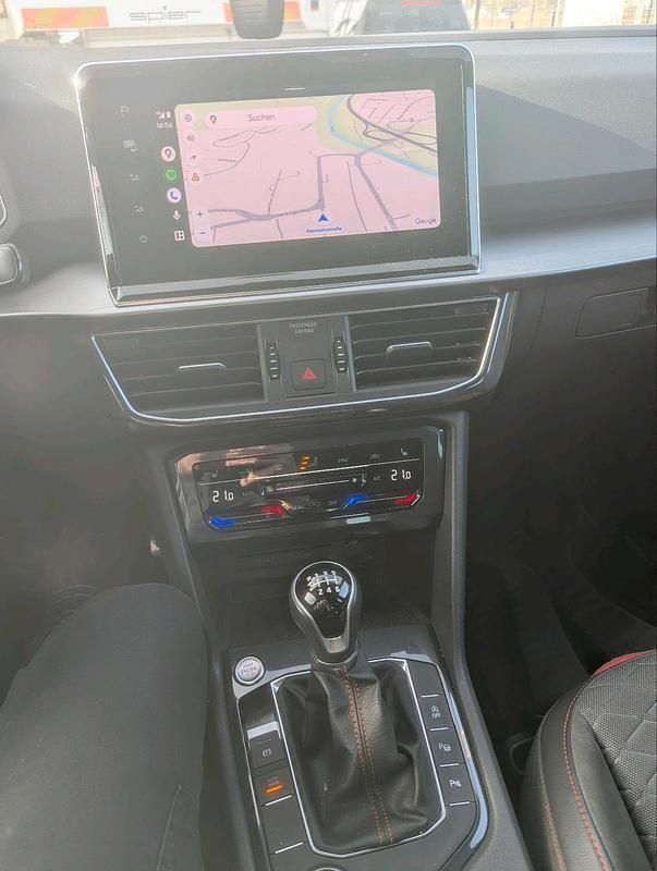 Gebraucht Seat Tarraco FR 150 PS (110 kW) 2023 Schwarz SUV