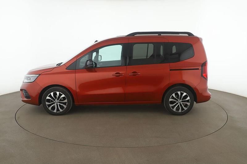 Gebraucht Renault Kangoo Techno 2023 Braun Van / Kleinbus