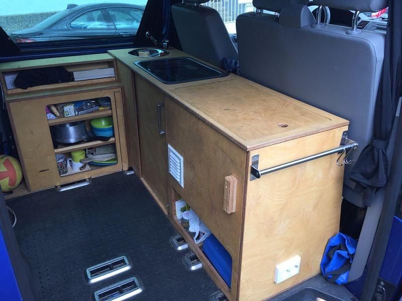 Gebraucht VW T5 131 PS (96 kW) 2007 Blau Van