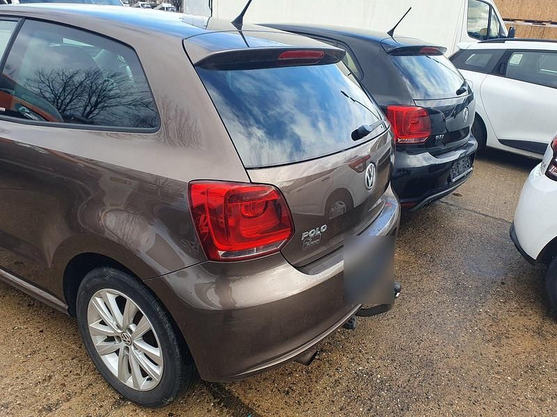 Gebraucht VW Polo 75 PS (55 kW) 2011 Kleinwagen