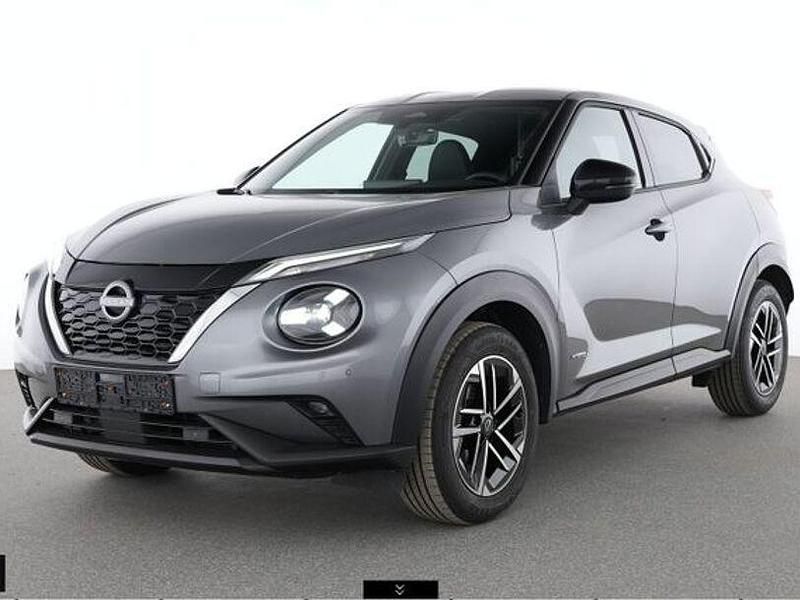 Grau Gebraucht 2024 Nissan Juke N-Connecta SUV | 22.480 € (Guter Preis) - Bild 1/4