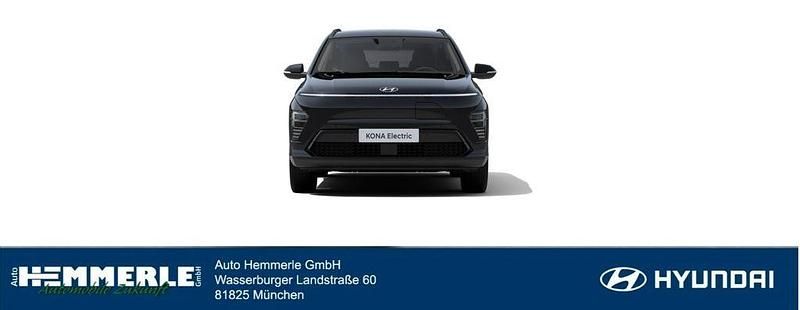 Schwarz Neu 2025 Hyundai Kona Trend SUV | 34.680 € (Fairer Preis) - Bild 1/4