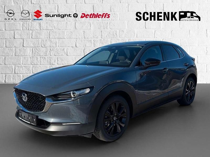 Polymetalgrau Neu 2025 Mazda CX-30 Homura-Line SUV | 28.990 € - Bild 1/4