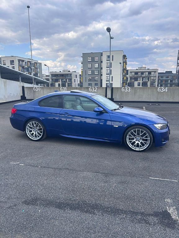 Gebraucht BMW 335 Performance 286 PS (210 kW) 2006 Blau Coupé