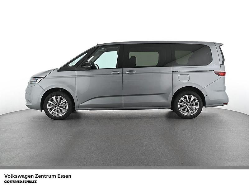 Neu VW Multivan Goal 204 PS (150 kW) 2025 Silber Van
