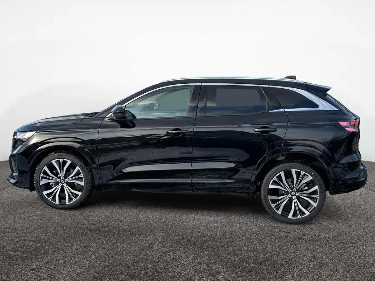 Neu Renault Austral Techno 200 PS (147 kW) 2026 Blackpearlschwarz SUV