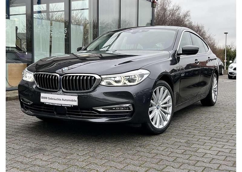 Grau Gebraucht 2019 BMW 640 Luxury Line Coupé | 38.900 € (Etwas zu teuer) - Bild 1/4