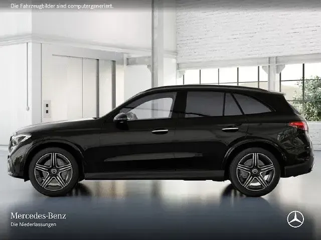 Gebraucht Mercedes GLC300 269 PS (197 kW) 2026 SUV