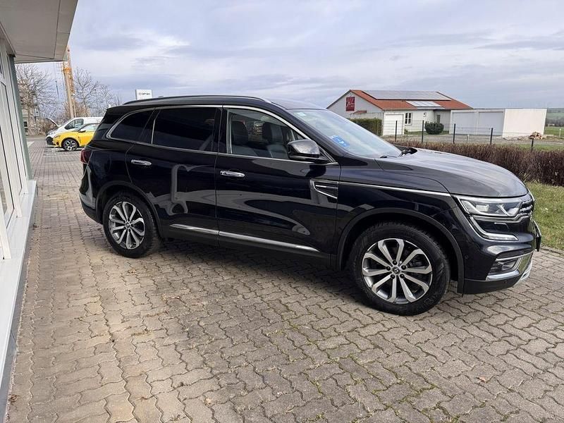 Gebraucht Renault Koleos LIMITED 150 PS (110 kW) 2020 Schwarzmetallic SUV
