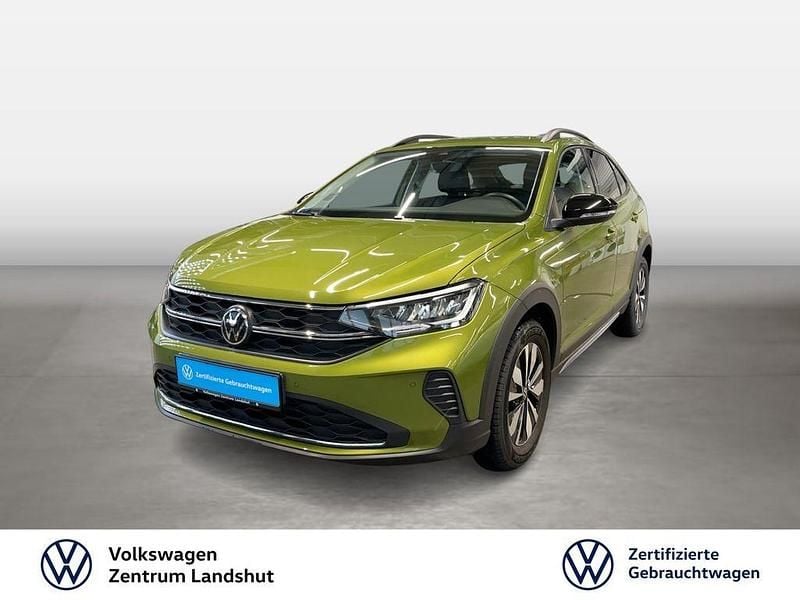 Visual green Gebraucht 2024 VW Taigo Goal SUV | 20.470 € (Fairer Preis) - Bild 1/2