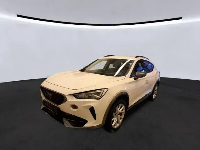 Brugt Cupra Formentor 150 HK (110 kW) 2023 Hvid SUV
