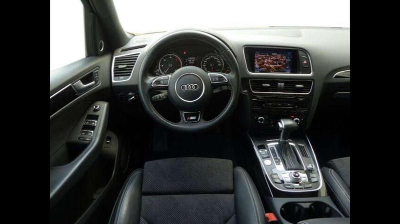 Gebraucht Audi Q5 190 PS (139 kW) 2016 SUV