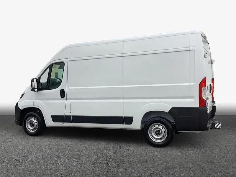 Neu Opel Movano 140 PS (102 kW) 2025 Weiß Van