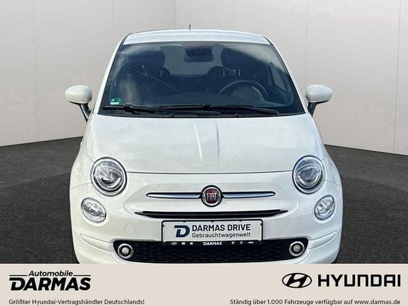 Gebraucht Fiat 500 2023 Weiss Kleinwagen