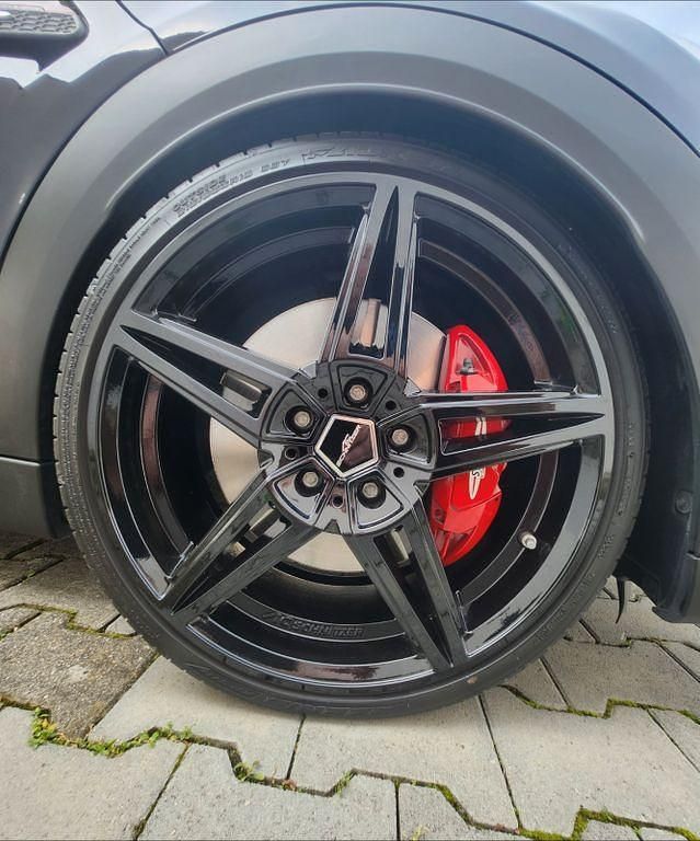 Gebraucht Mini John Cooper Works 231 PS (169 kW) 2024 Schwarz Kleinwagen