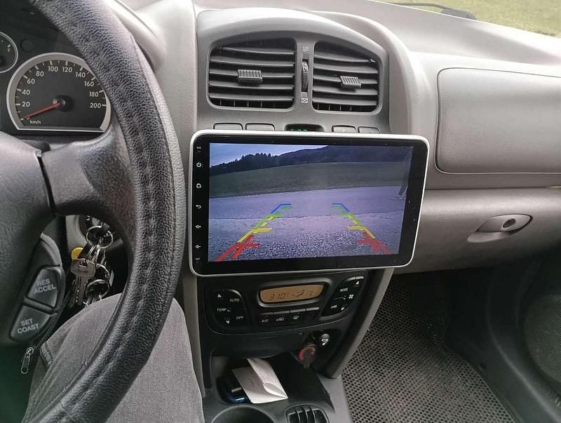 Second-hand Hyundai Santa Fe GLS 125 CP (91 kW) 2005 SUV