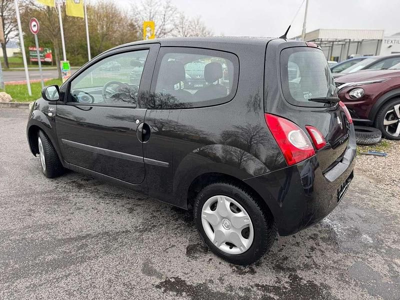 Gebraucht Renault Twingo 75 PS (55 kW) 2013 Perlmuttschwarz Kleinwagen