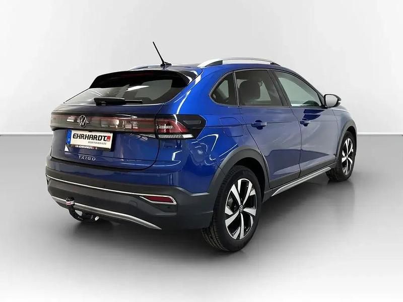 Gebraucht VW Taigo Style 150 PS (110 kW) 2022 Blau SUV