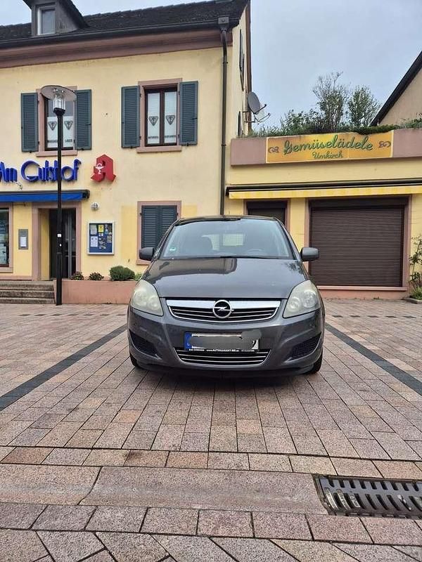 Gebraucht 2010 Opel Zafira Edition Kombi | 3.000 € (Fairer Preis) - Bild 1/4