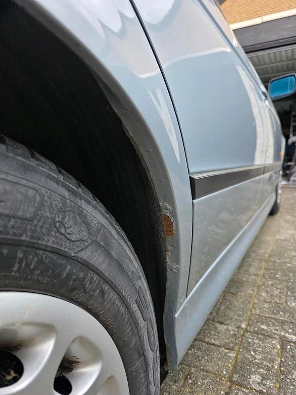 Gebraucht BMW 520 150 PS (110 kW) 1997 Silber Limousine