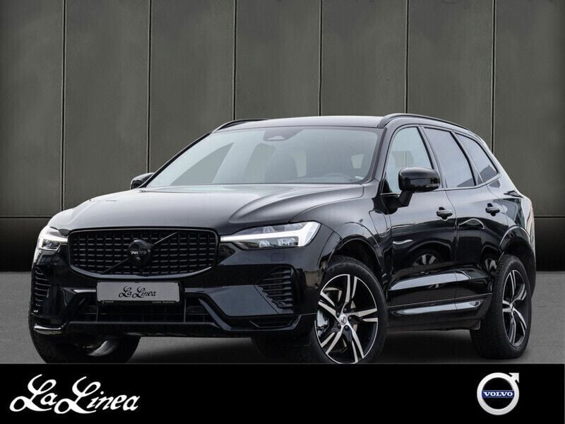 Schwarz Gebraucht 2025 Volvo XC60 Plus SUV | 55.960 € (Etwas zu teuer) - Bild 1/3