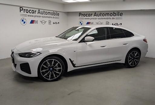 Gebraucht BMW i4 Shadowline 210 kW (286 PS) 2023 Weiß Limousine