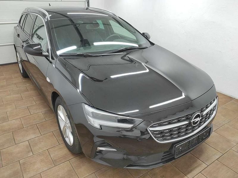 Gebraucht Opel Insignia Elegance 122 PS (89 kW) 2020 Schwarz Kombi