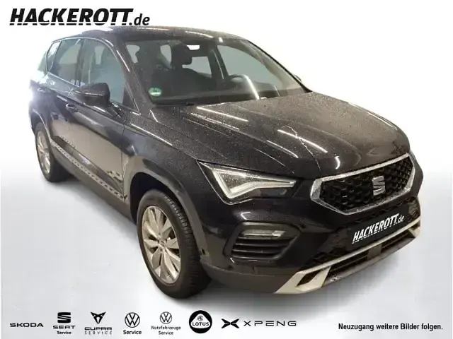 Gebraucht Seat Ateca Style 150 PS (110 kW) 2023 SUV