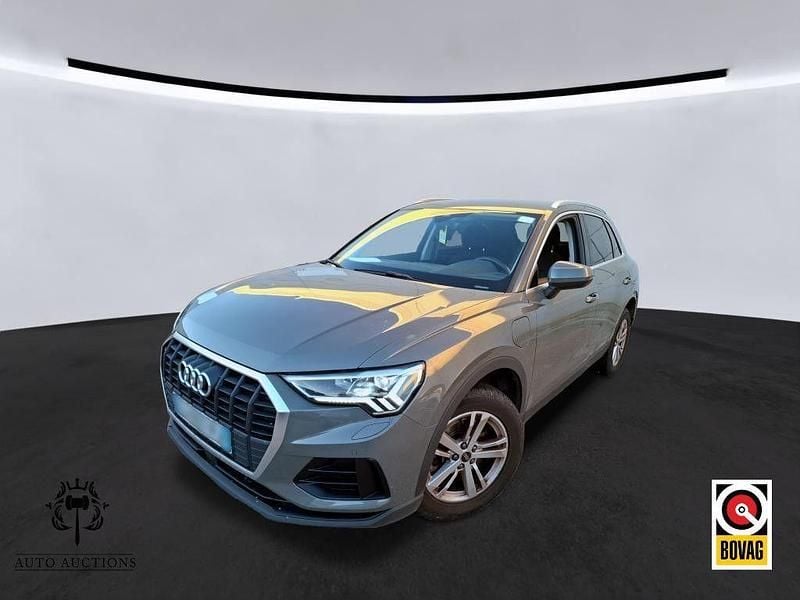 Gebraucht Audi Q3 245 PS (180 kW) 2022 Grau SUV
