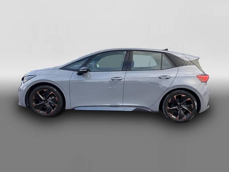 Gebraucht Cupra Born 150 kW (204 PS) 2023 Grau Kleinwagen