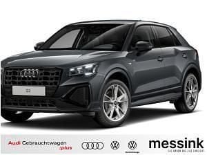 Gebraucht Audi Q2 S-Line 150 PS (110 kW) 2025 Grau (daytonagrau perleffekt) SUV