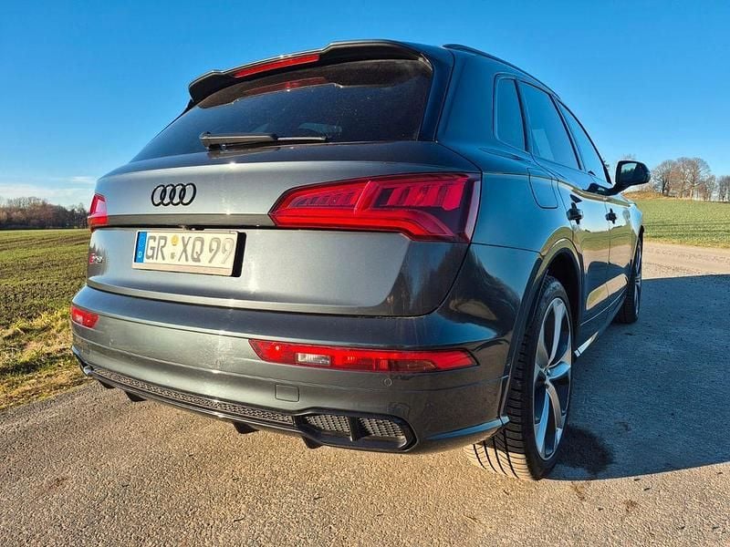 Gebraucht Audi SQ5 Ambiente 347 PS (255 kW) 2019 Weiß SUV