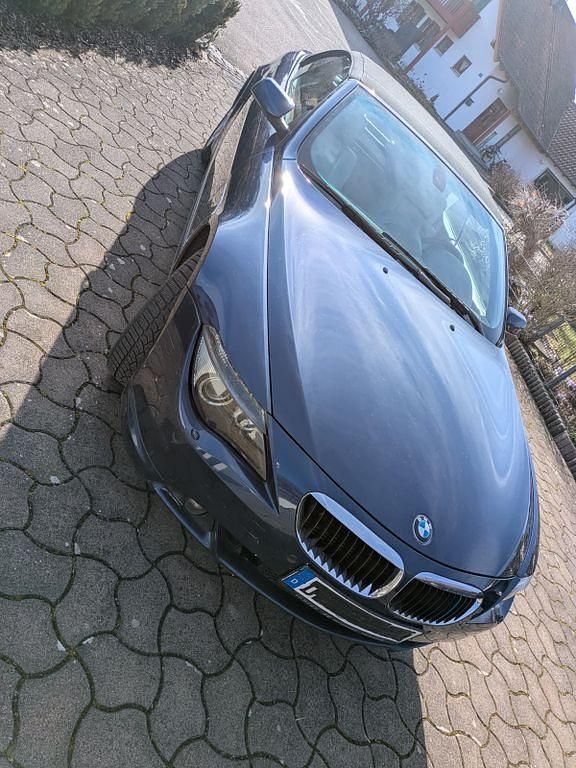 Gebraucht BMW 630 Cabriolet 258 PS (189 kW) 2005 Blau Cabrio