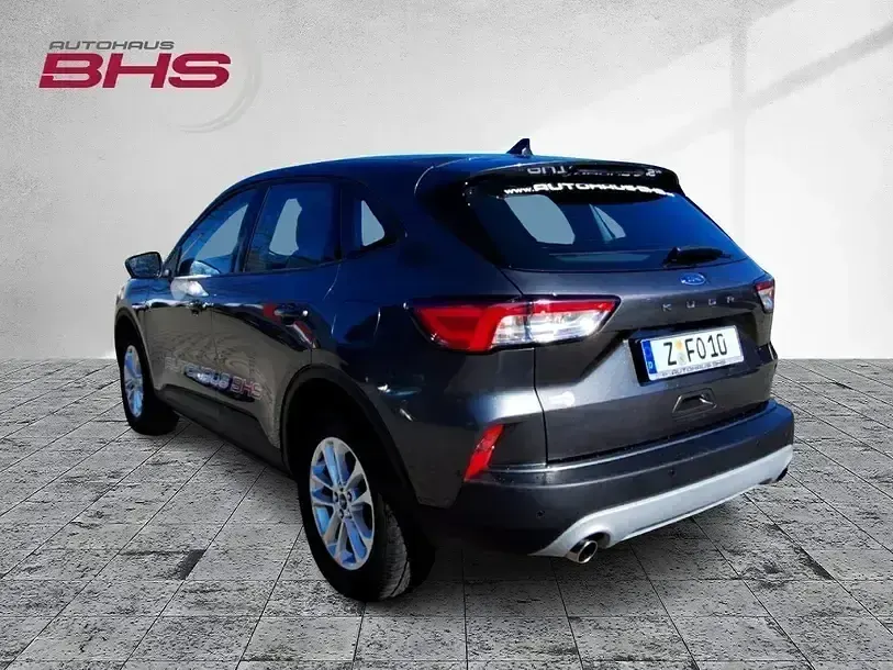 Używany Ford Kuga Cool & Connect 150 KM (110 kW) 2024 Szary SUV