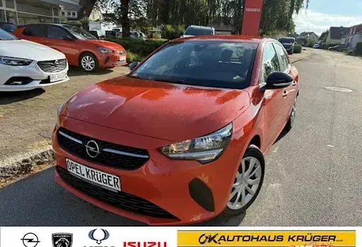 Occasion Opel Corsa Edition 100 kW (136 ch) 2022 Berline