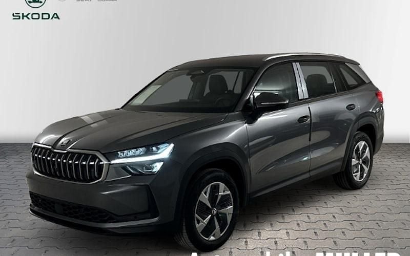 Grau Gebraucht 2024 Skoda Kodiaq Selection SUV | 49.690 € (Fairer Preis) - Bild 1/4